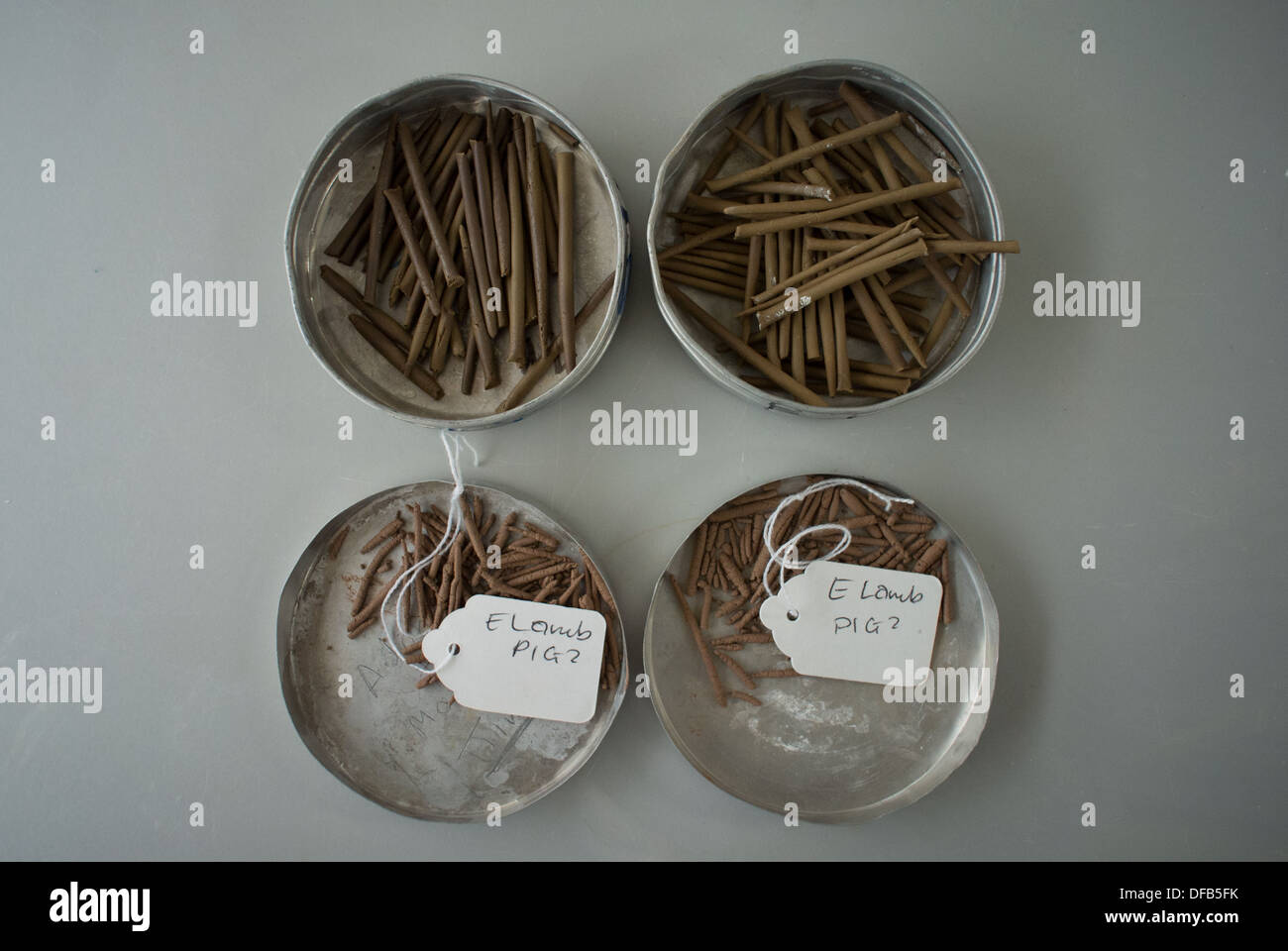 geotechnics plastic limit samples Stock Photo Alamy