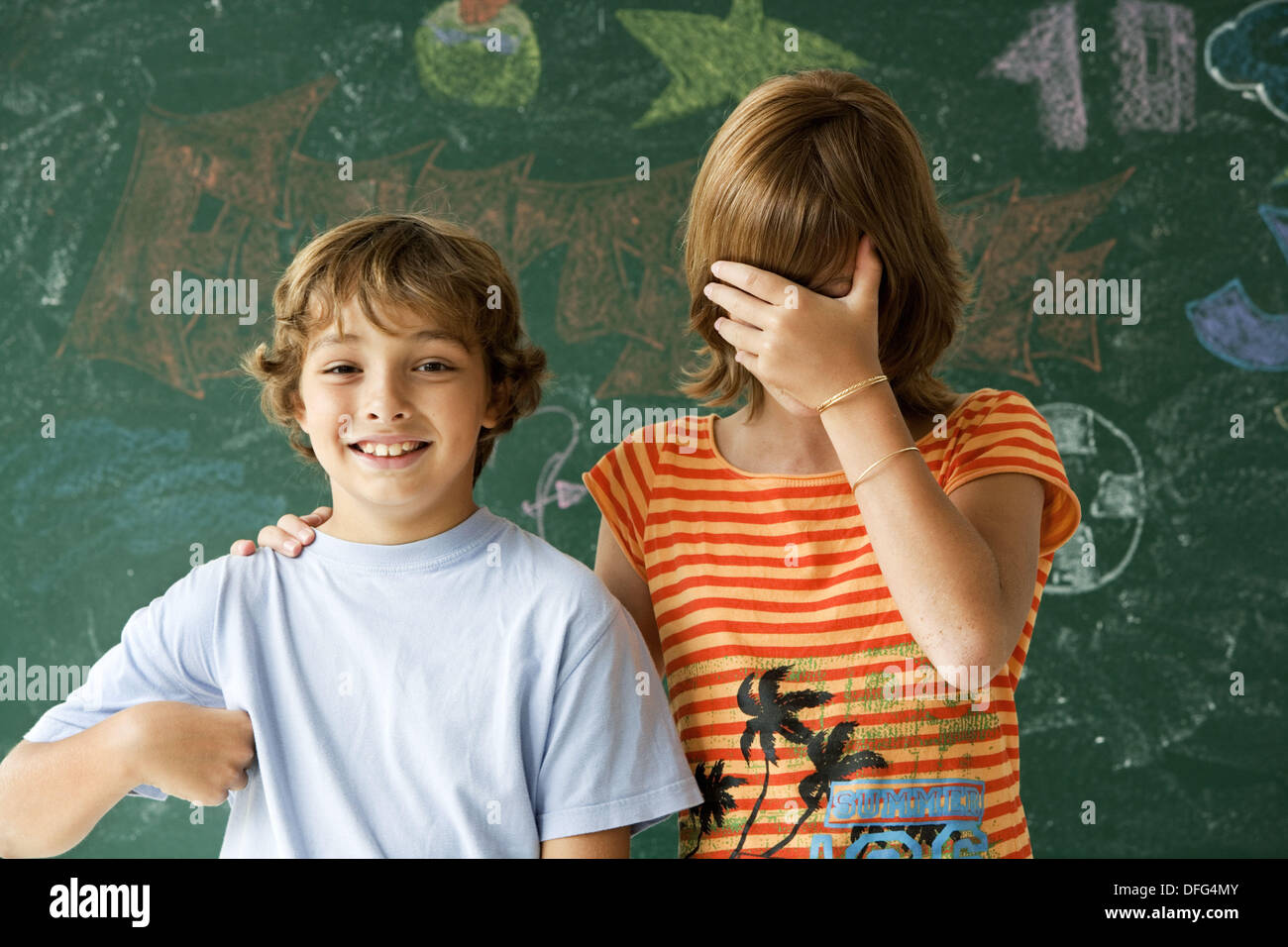Visual impairment kid hires stock photography and images Alamy