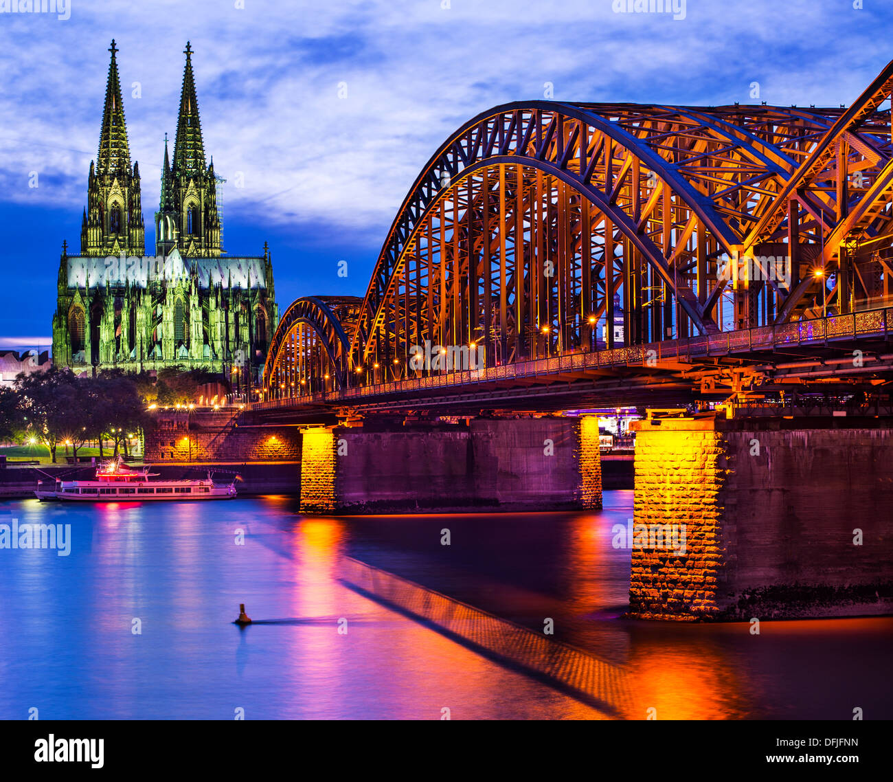 Cologne Cathedral in Cologne, Germany Stock Photo Alamy