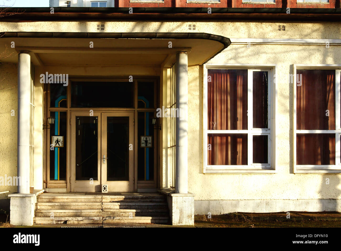 Old canteen hires stock photography and images Alamy