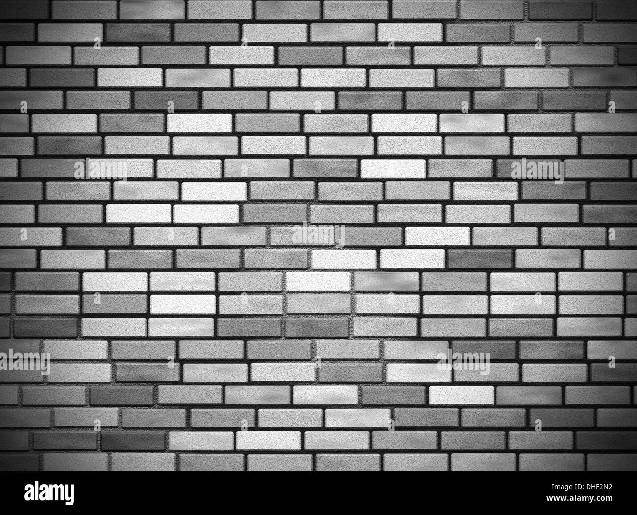 Clay brick house Black and White Stock Photos & Images Alamy