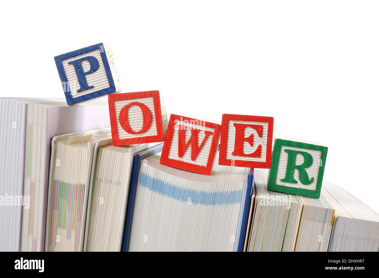 Knowledge is power hires stock photography and images Alamy