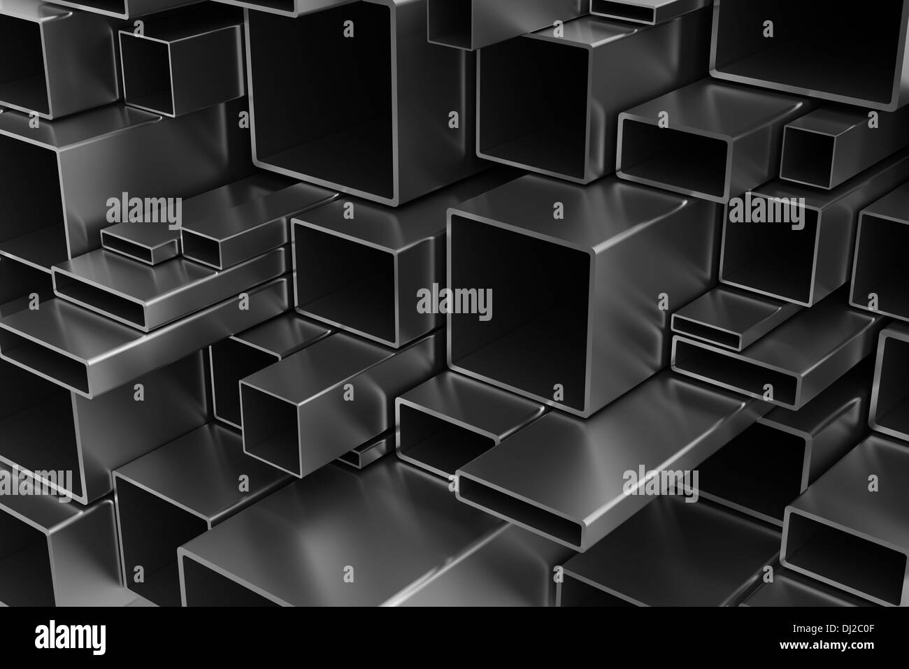 Steel profile hires stock photography and images Alamy