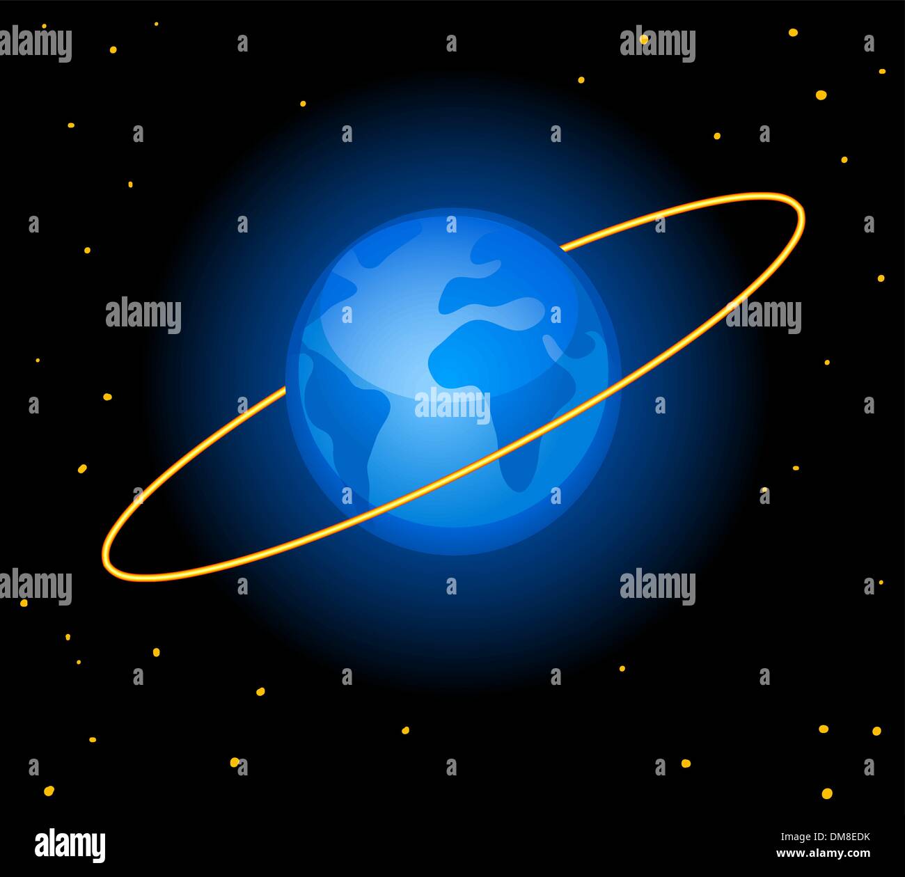 Orbits map hires stock photography and images Alamy