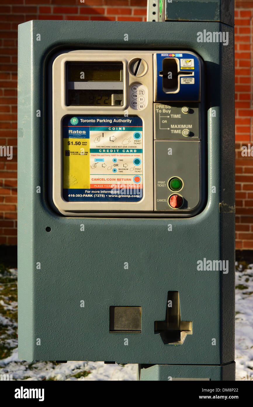 Parking pay machine hires stock photography and images Alamy