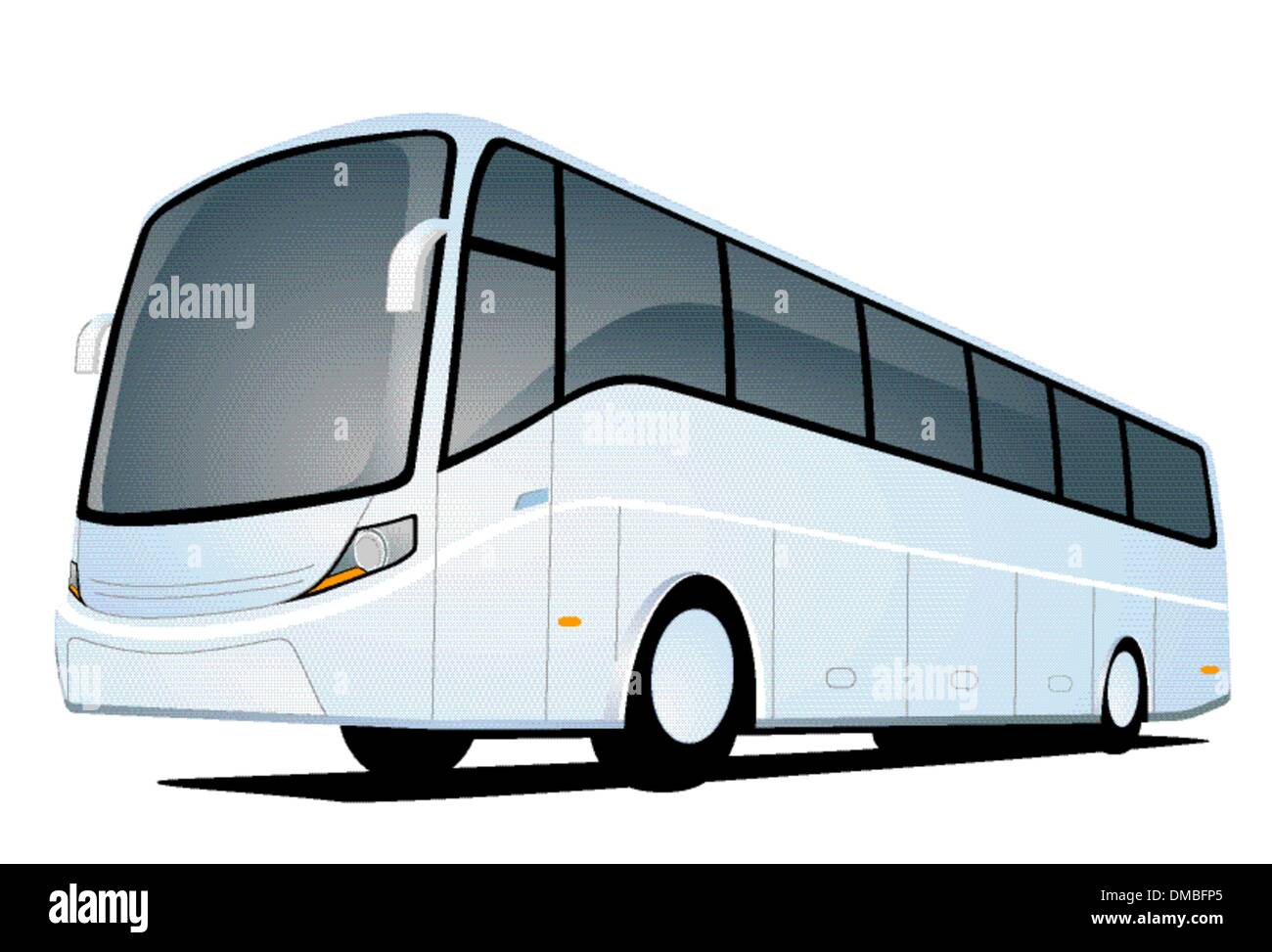 White bus hires stock photography and images Alamy