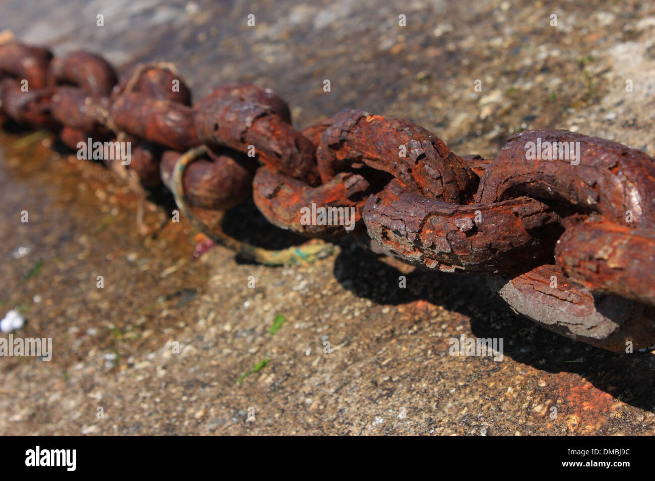 Salt water corrosion hires stock photography and images Alamy