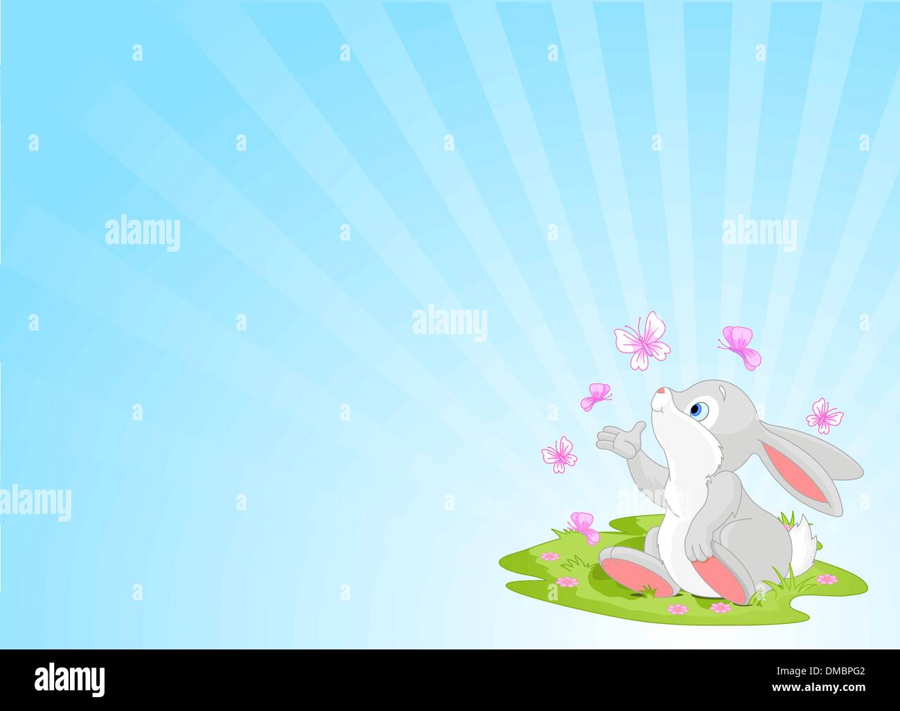 Easter plant Stock Vector Images - Alamy