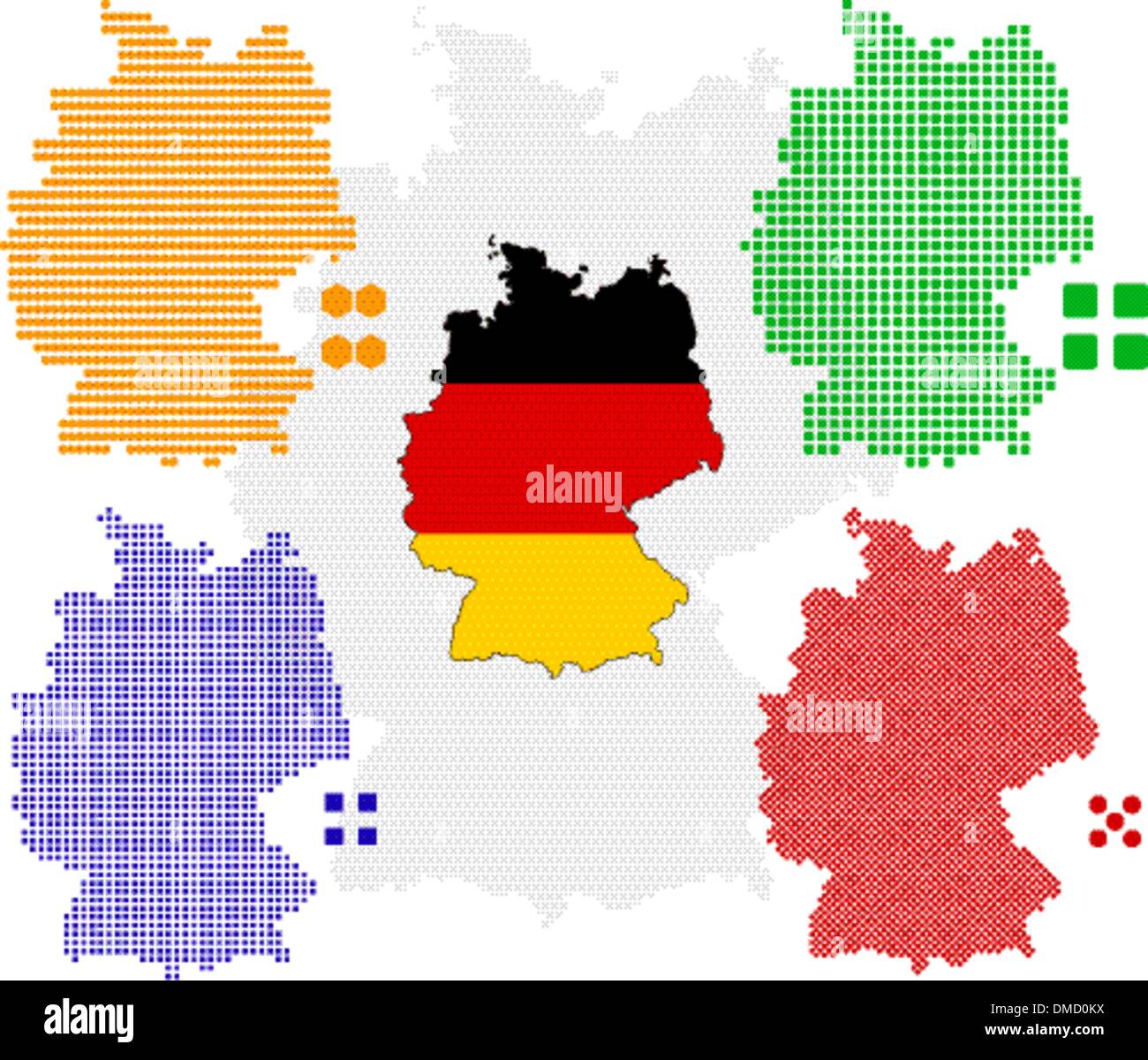 Nation germany Stock Vector Images Alamy