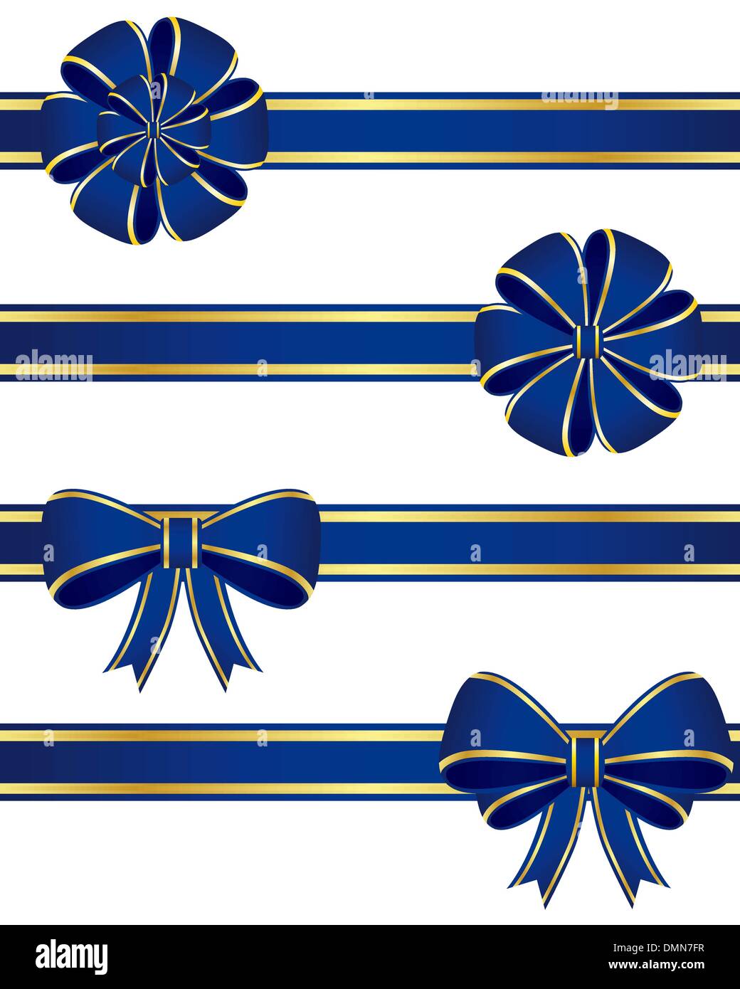 Bows bow Stock Vector Images Alamy