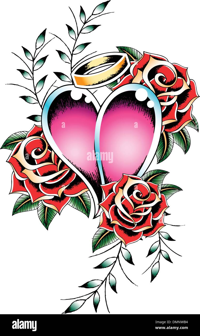 Heart Gothic Valentine High Resolution Stock Photography And Images - Alamy 1390_x_826_jpg