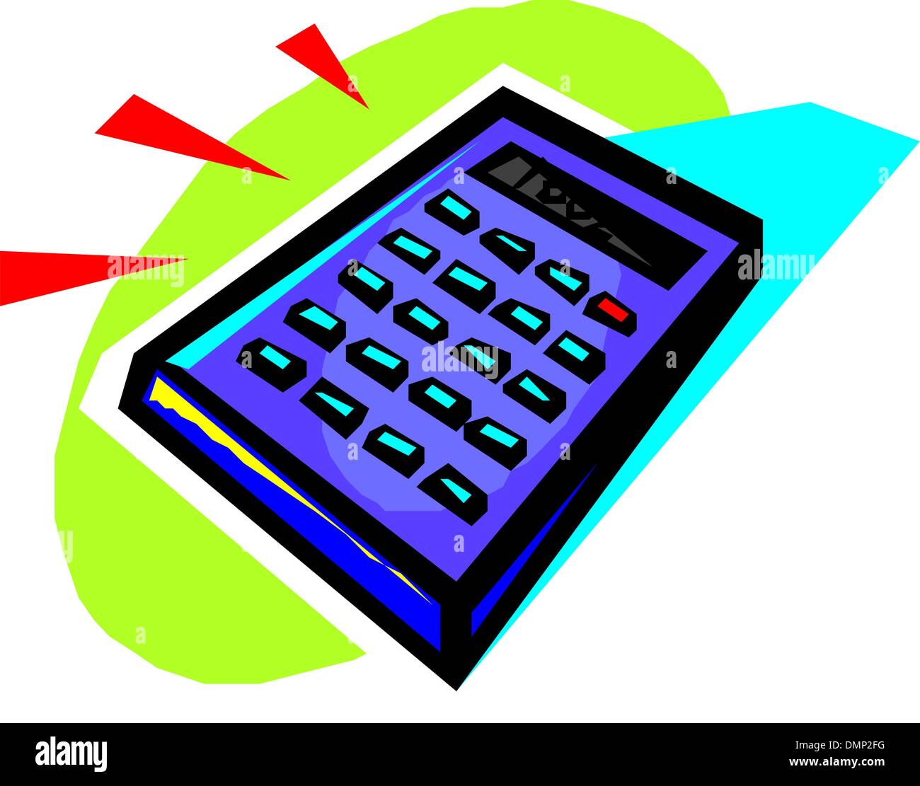 Calculating vector vectors hires stock photography and images Alamy