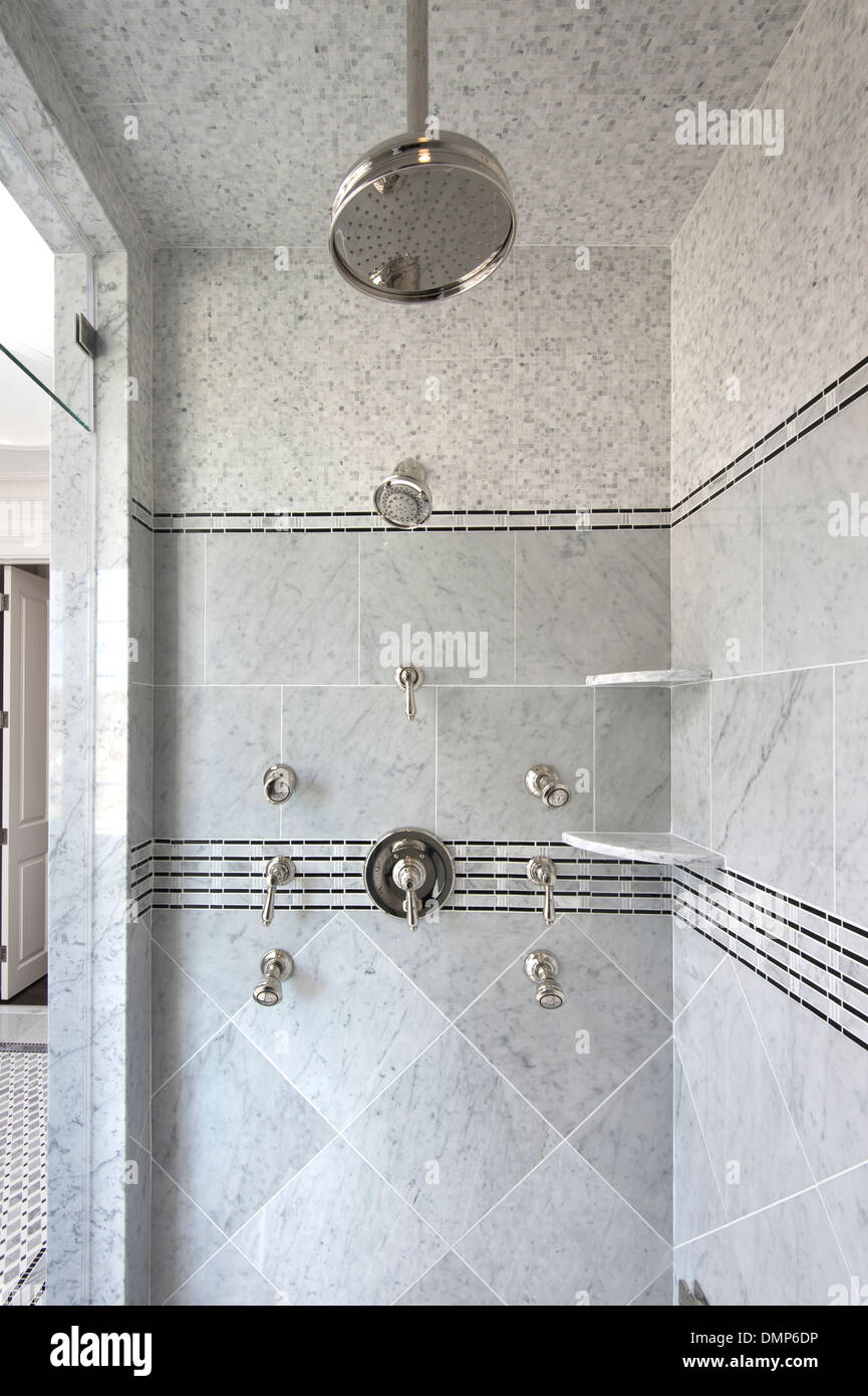 Multiple Shower Heads