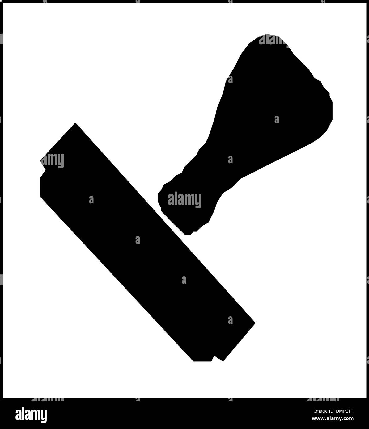 Approval stamp Black and White Stock Photos & Images Alamy