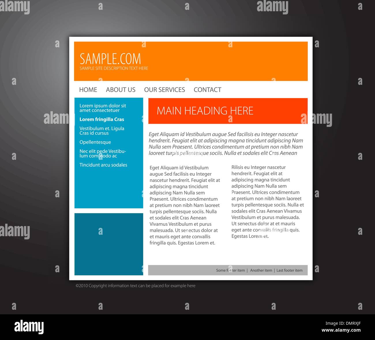 Customizable icon Stock Vector Images - Alamy