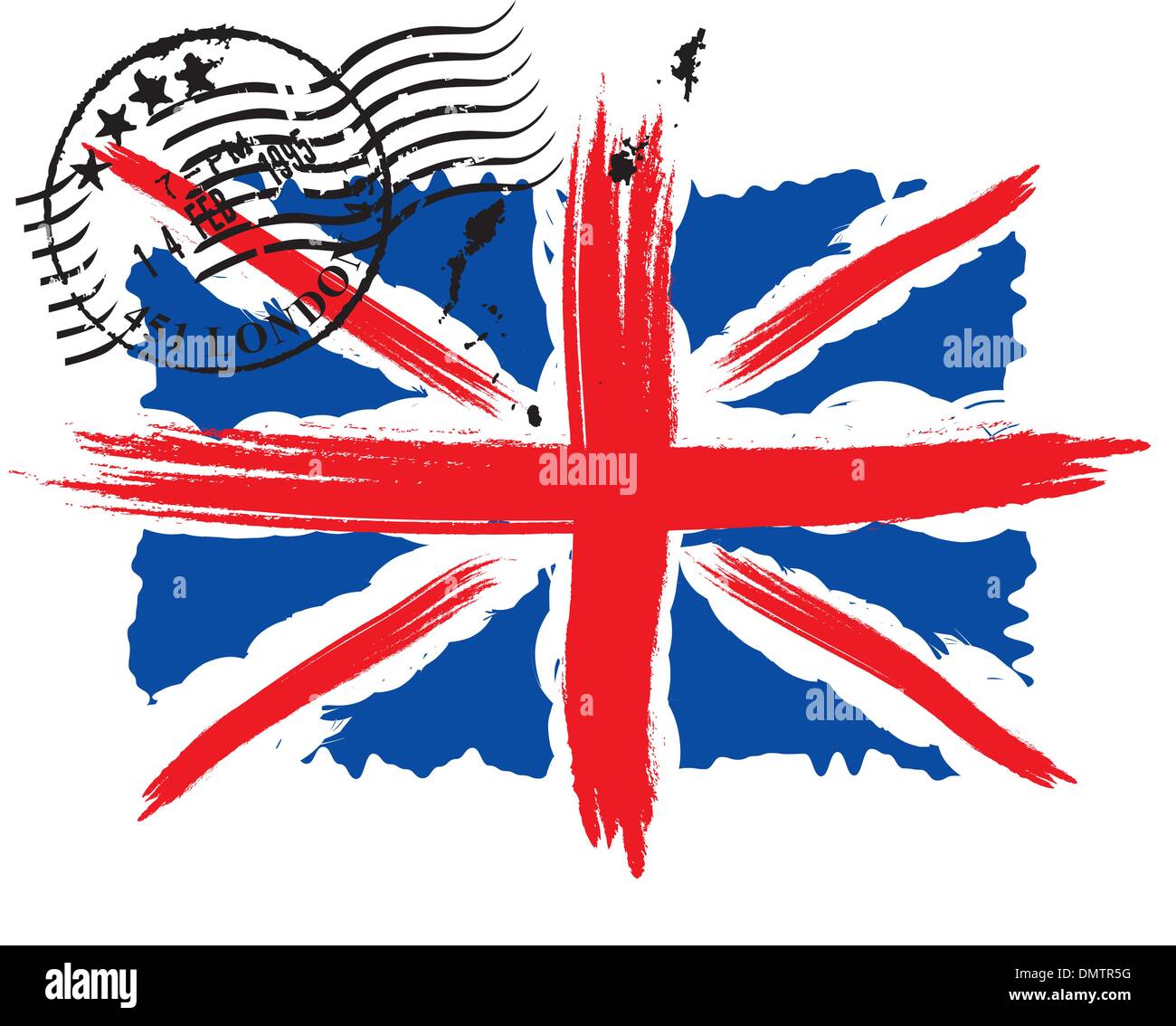 England flag Stock Vector Images Alamy