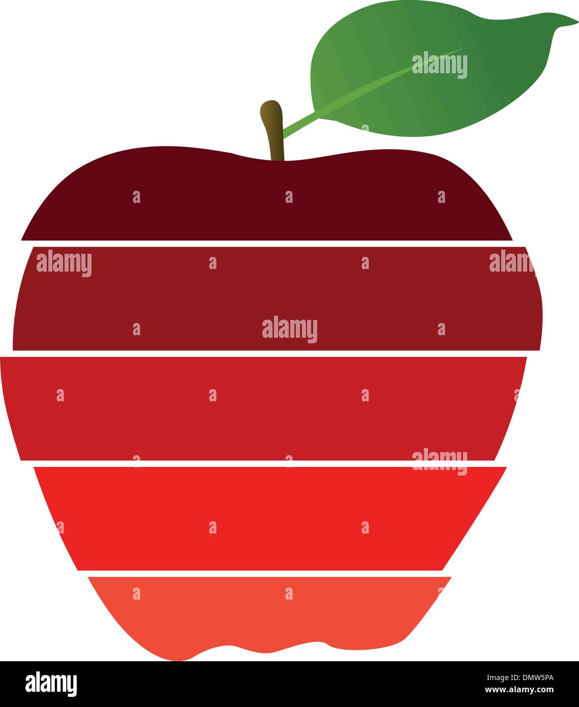 Leaf, spring vector background Stock Vector Image & Art Alamy