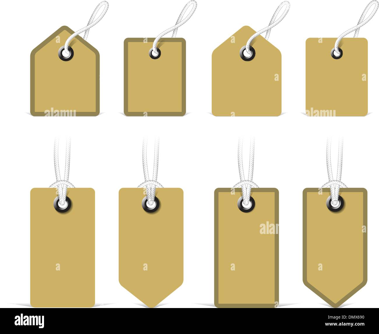 Price tags. Vector Stock Vector Image & Art Alamy