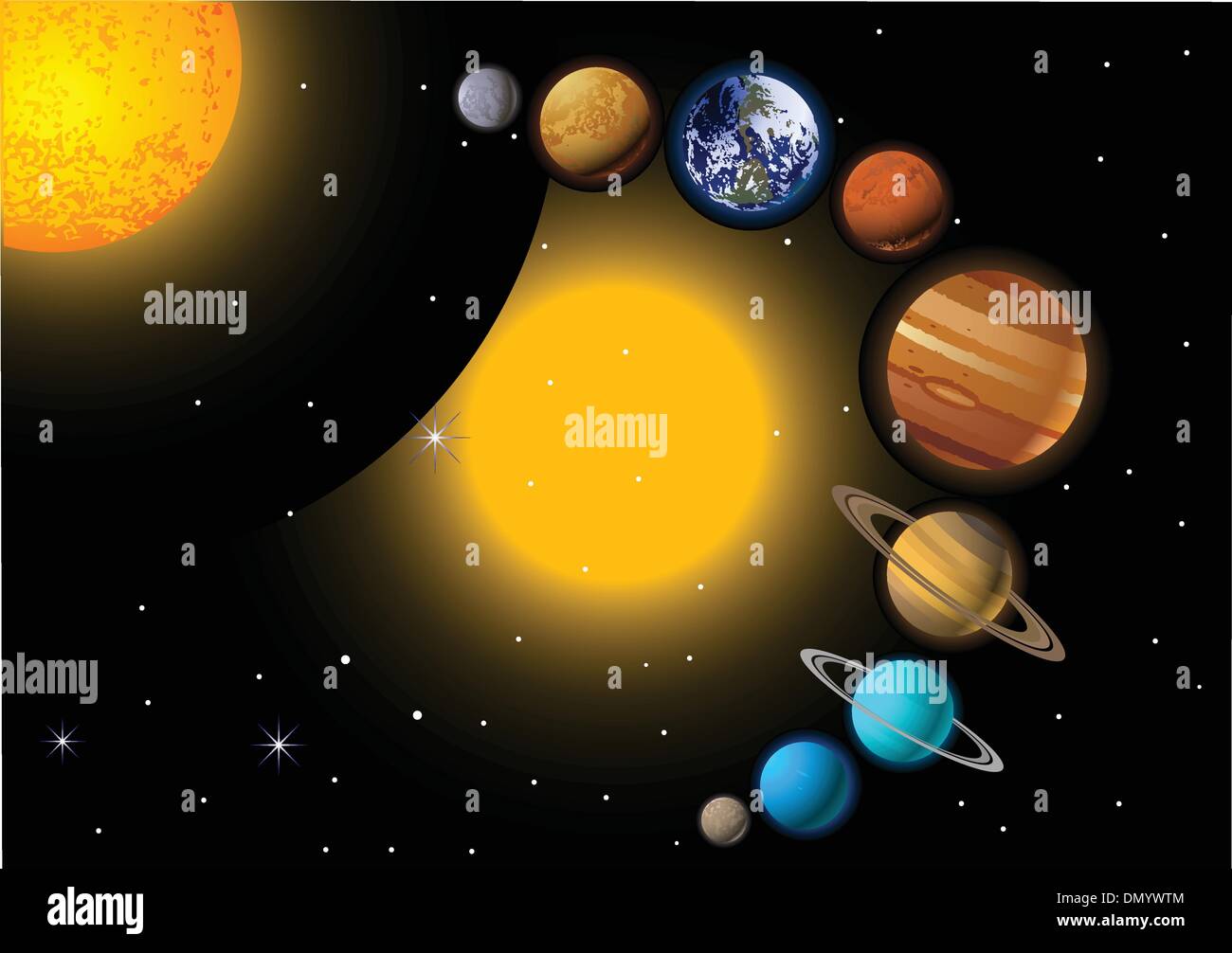 Solar system hires stock photography and images Alamy