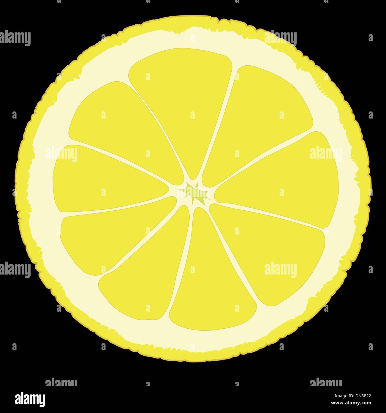 Black lemonade Stock Vector Images Alamy