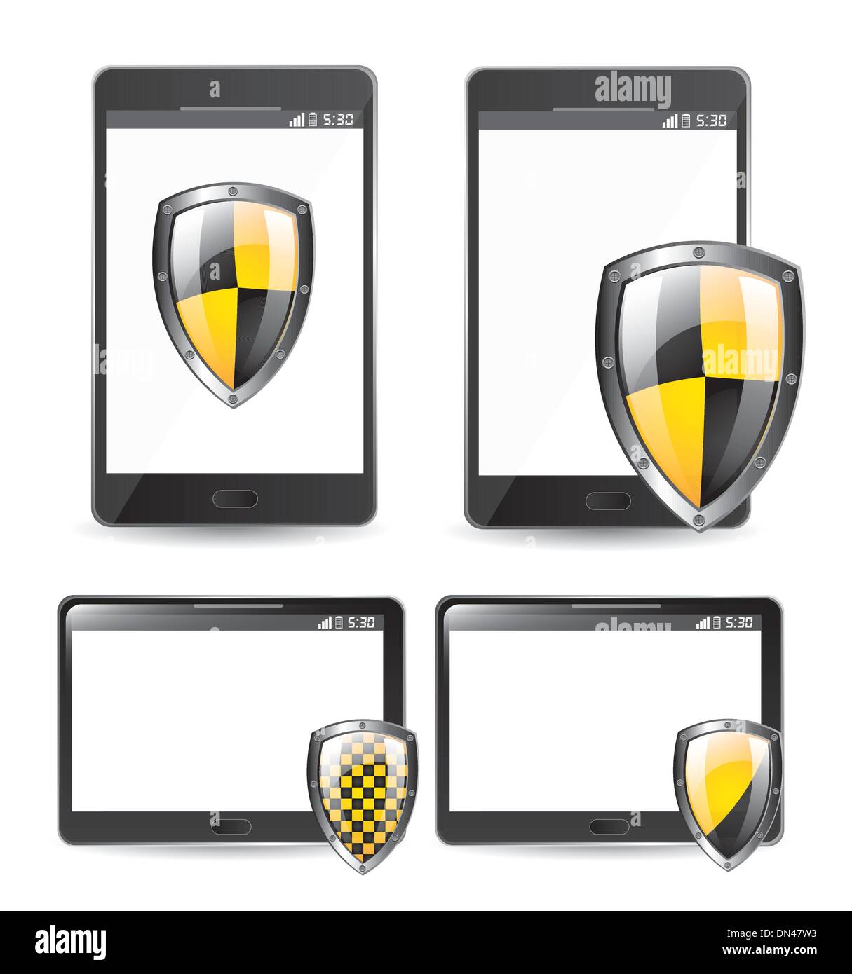 Seals protection hires stock photography and images Alamy