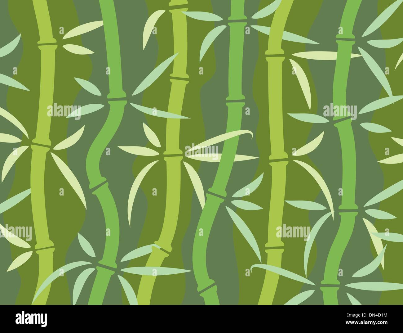 vector bamboo background Stock Vector Image & Art Alamy