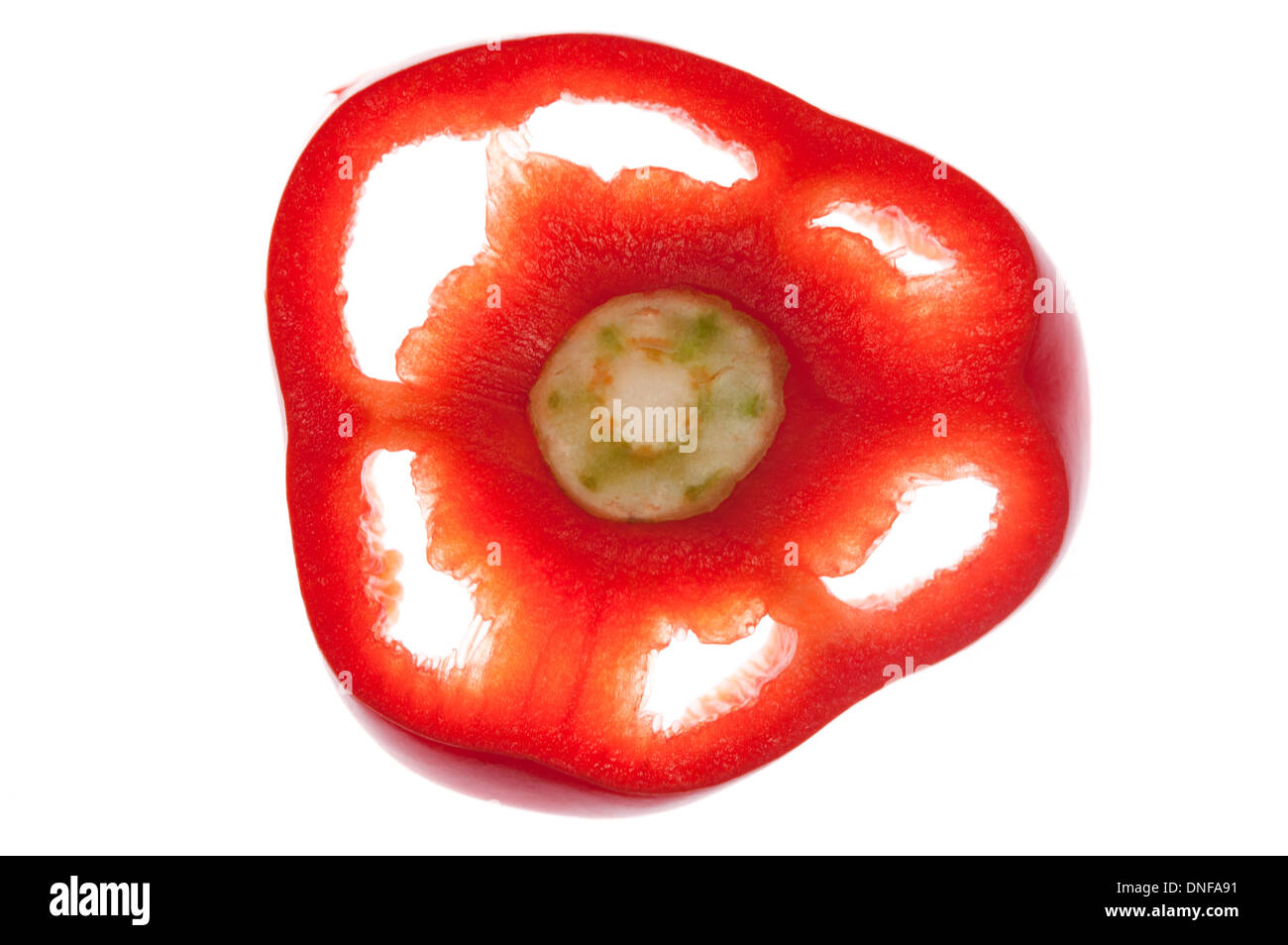 Bell Pepper, Vegetable Stock Photo Alamy