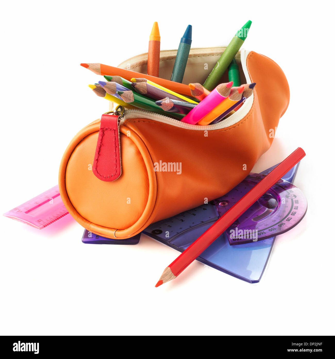 Pencil Case High Resolution Stock Photography and Images Alamy
