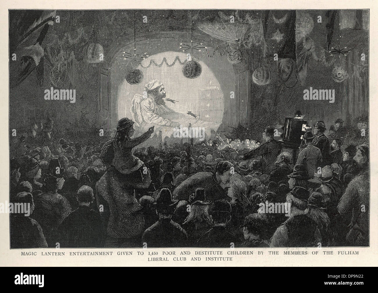 Magic Lantern High Resolution Stock Photography and Images Alamy