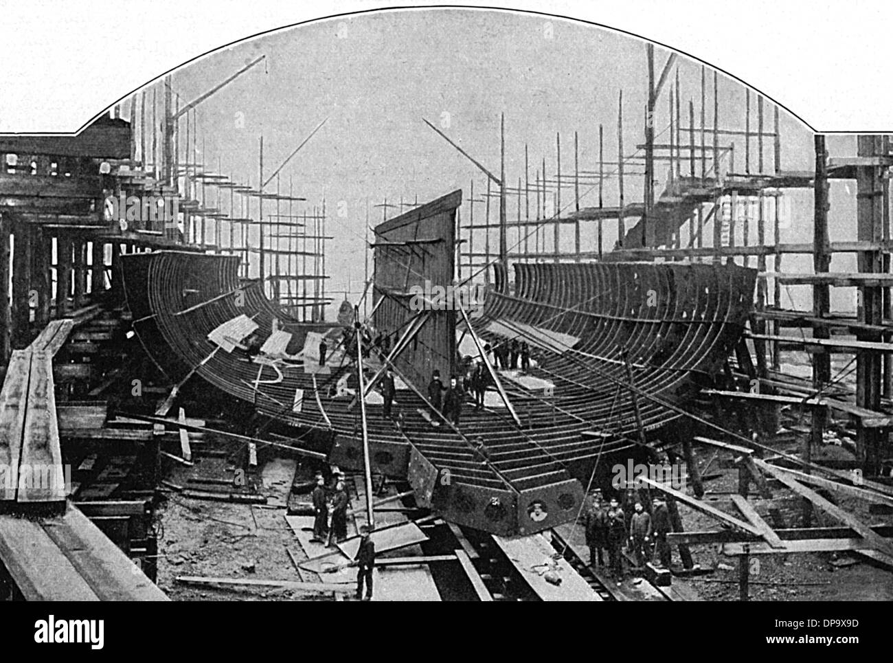 Thames Shipyard High Resolution Stock Photography and Images Alamy