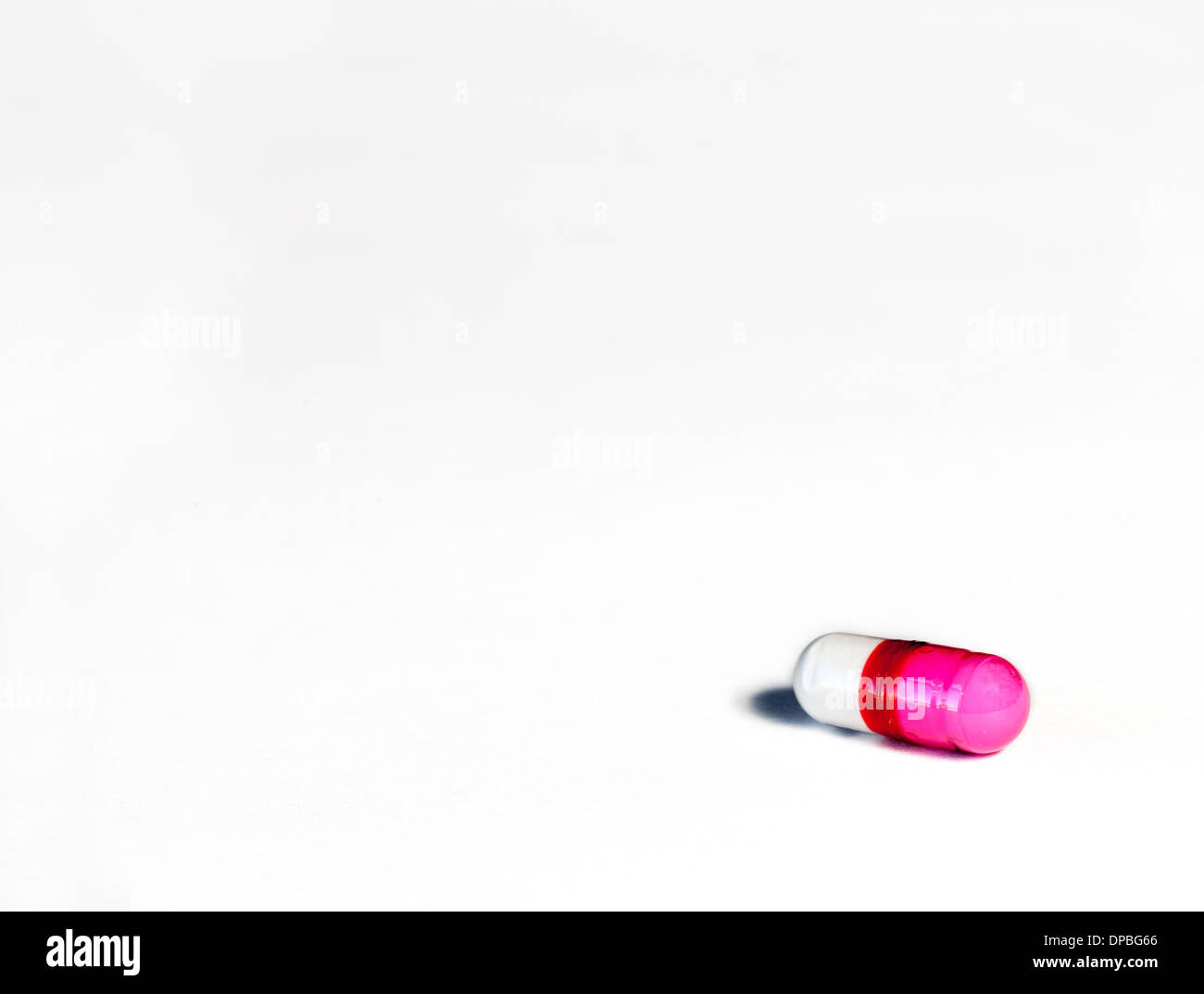 Capsule Stock Photo Alamy