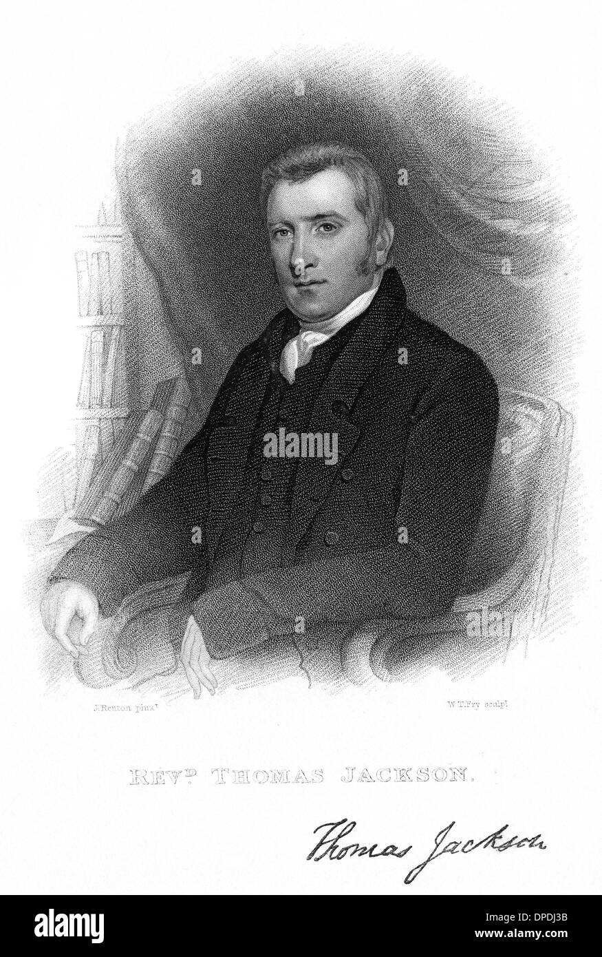 Thomas jackson hires stock photography and images Alamy