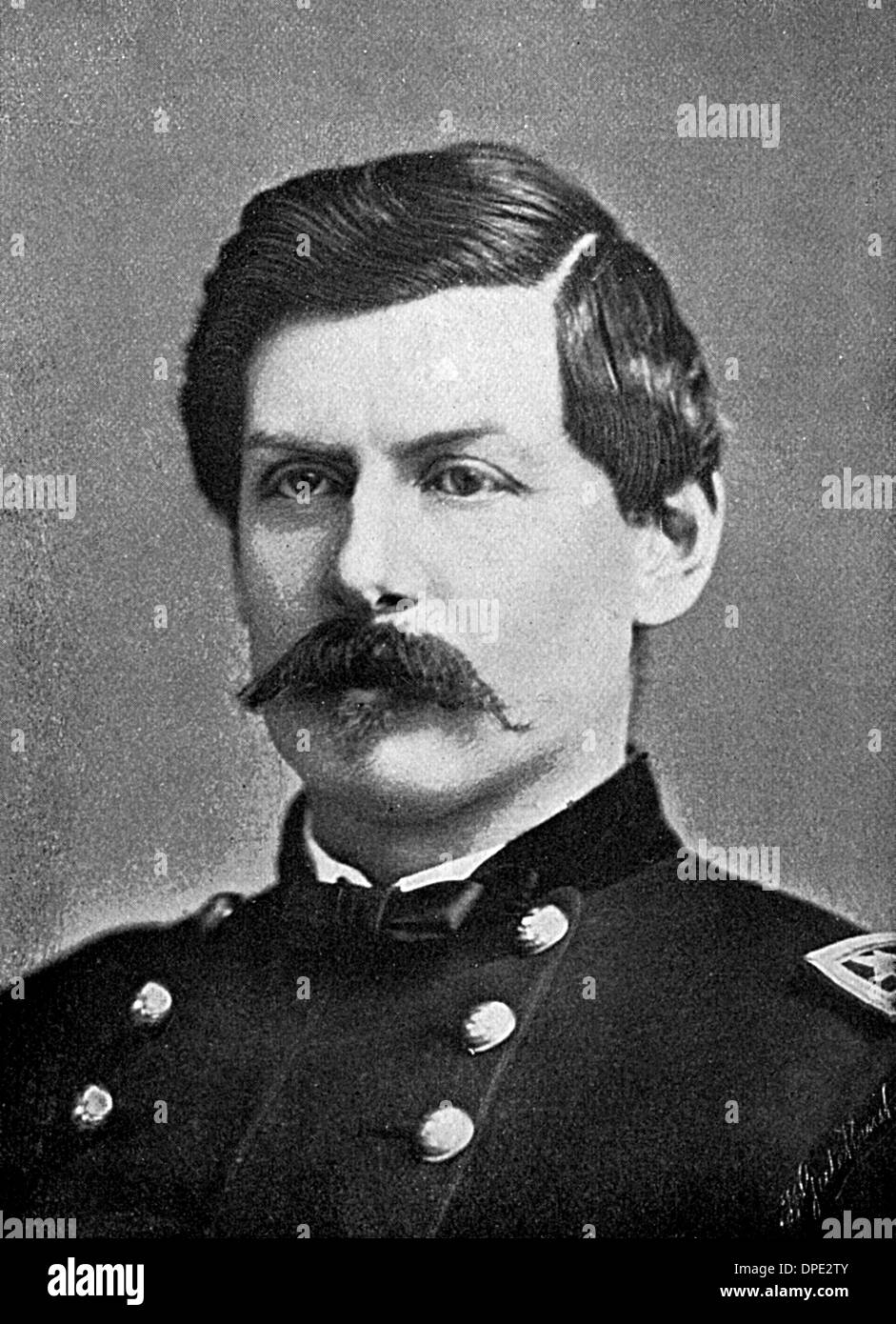 MCCLELLAN 2 Stock Photo Alamy