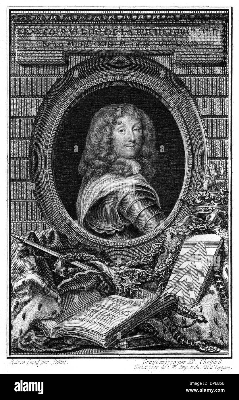 De la rochefoucauld hires stock photography and images Alamy