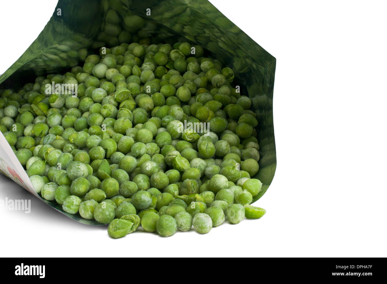 Frozen peas bag hires stock photography and images Alamy