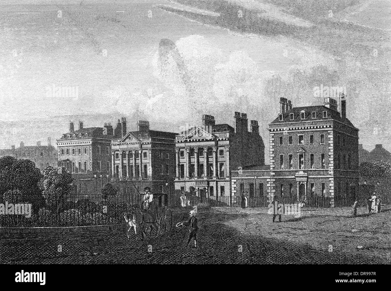 Cavendish Square Stock Photos & Cavendish Square Stock Images Alamy