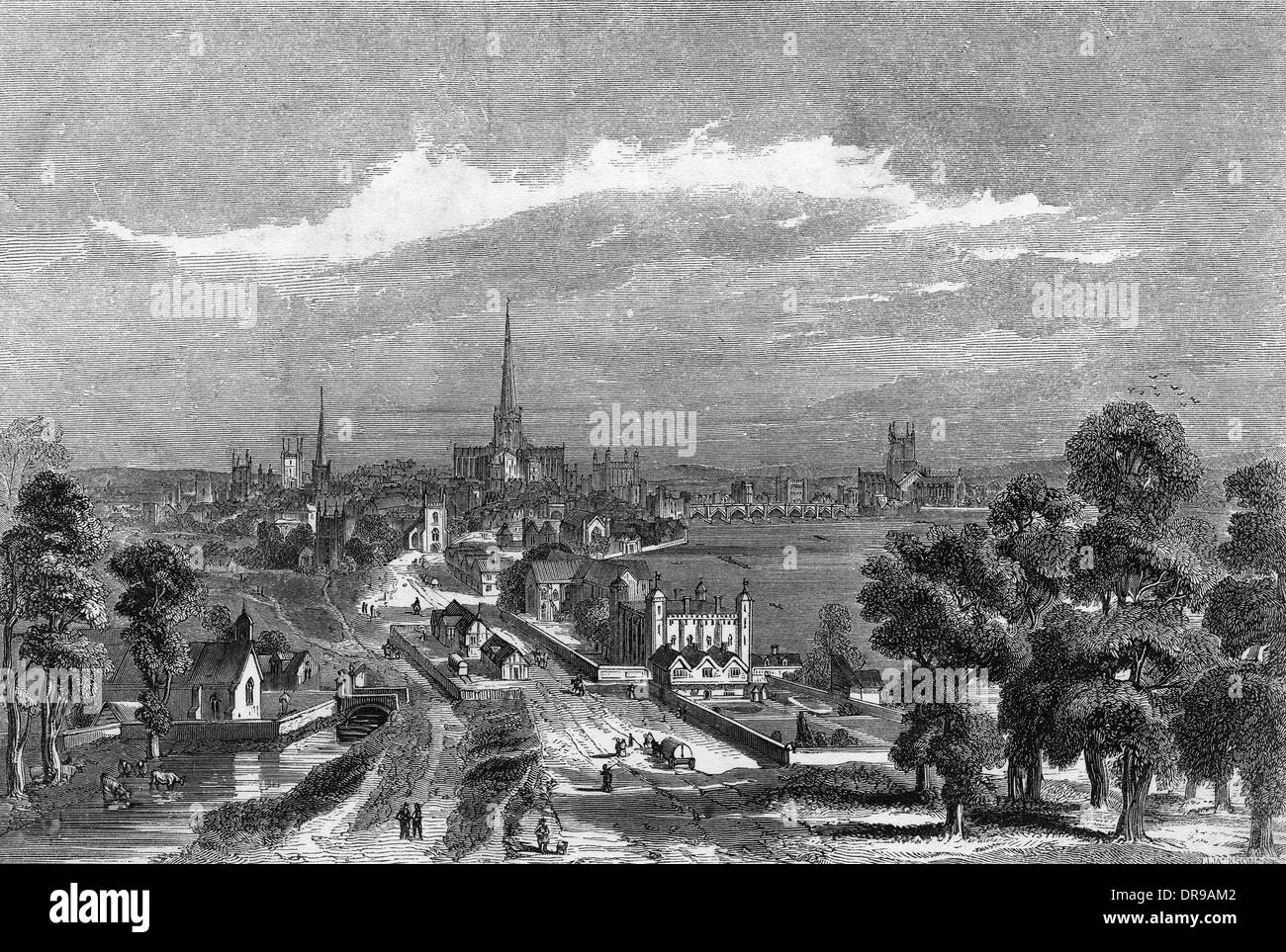 Westminster reconstruction hires stock photography and images Alamy