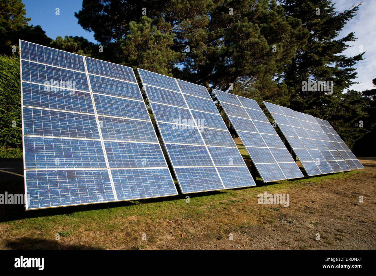 Solar panels california sun hires stock photography and images Alamy