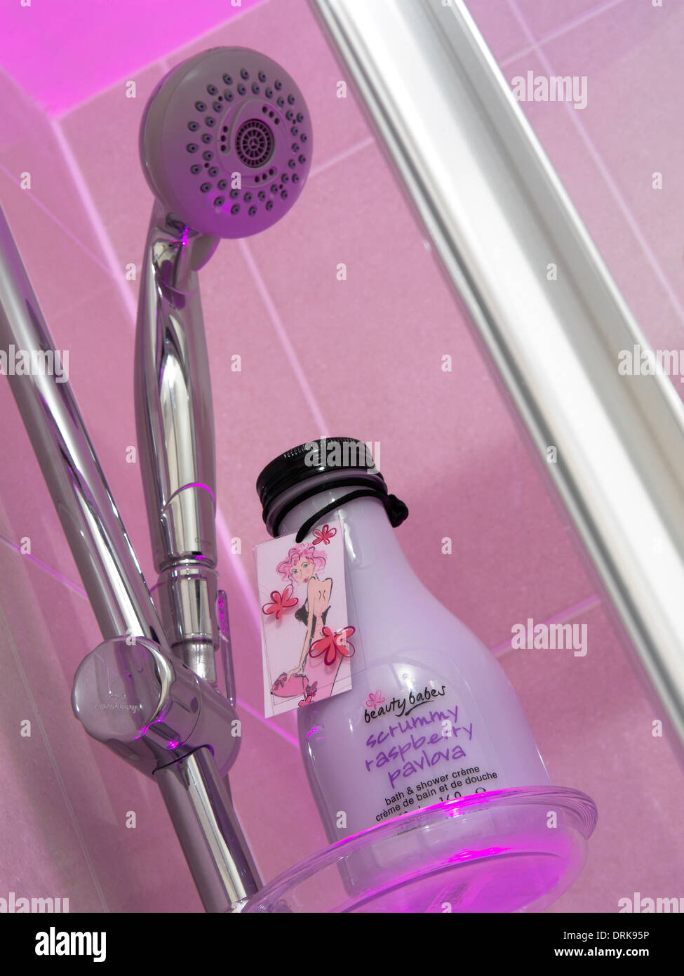 Shower fittings hires stock photography and images Alamy
