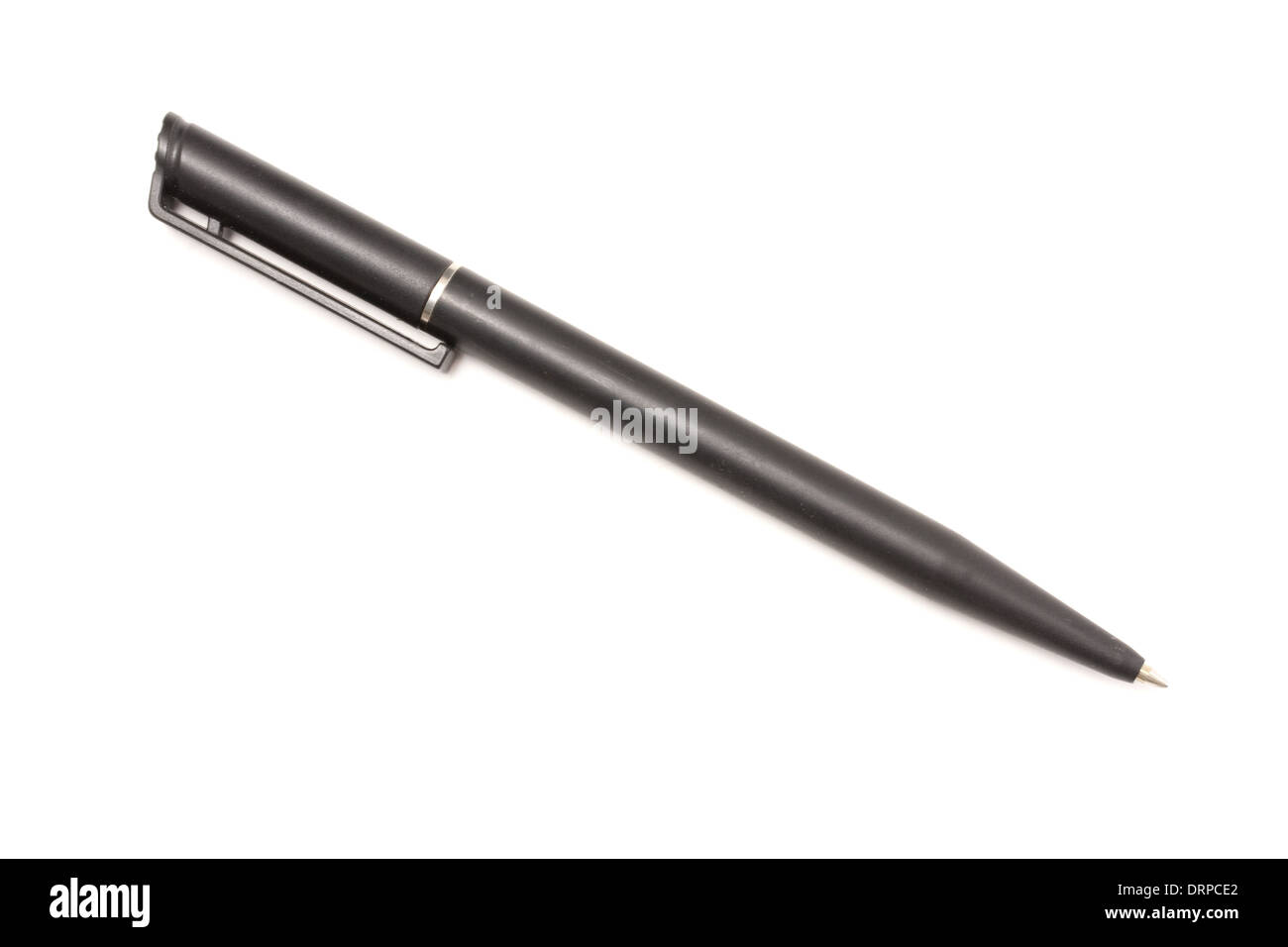 Ball Point Pen Stock Photo Alamy