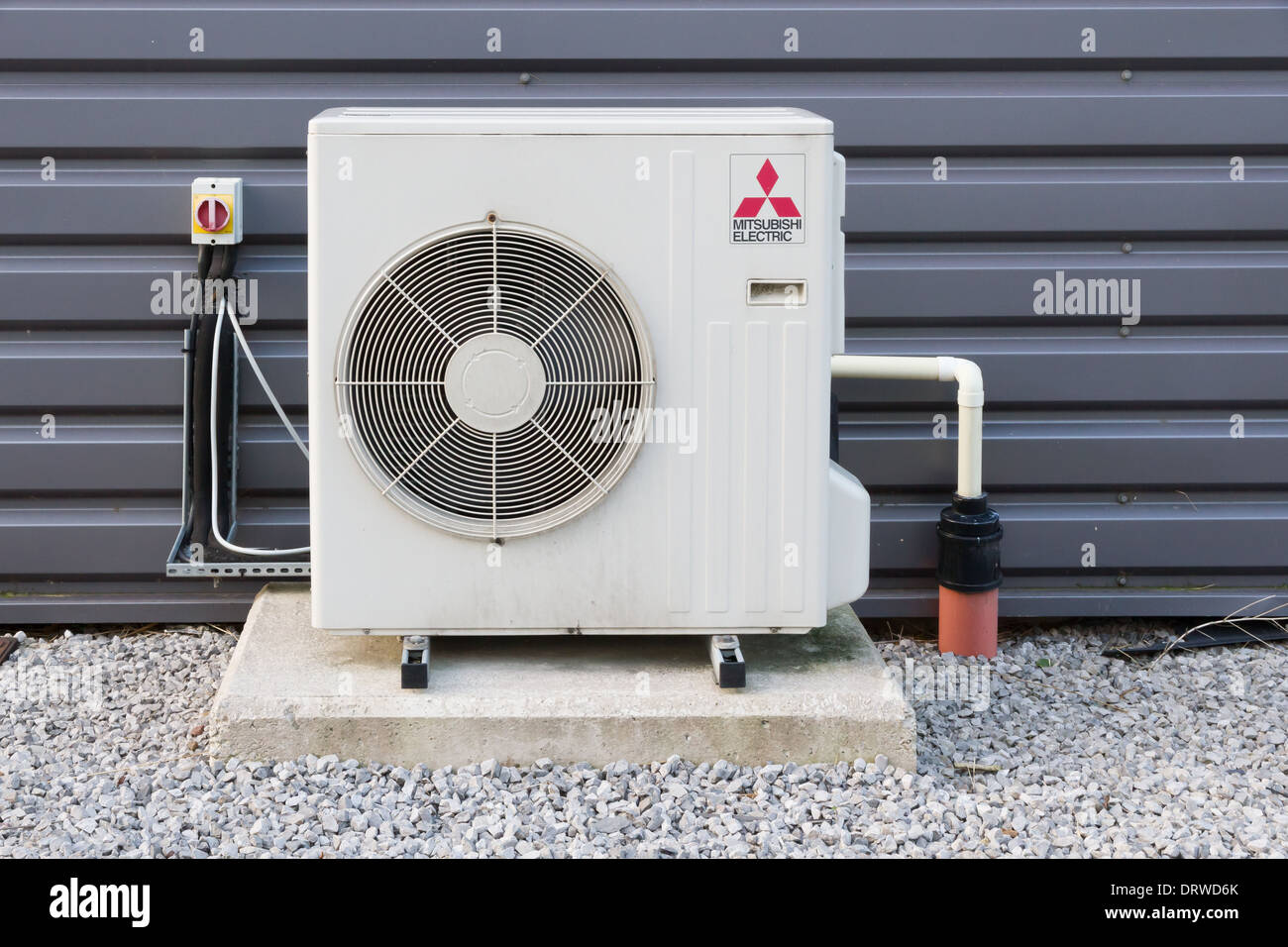 Air conditioning unit Stock Photo Alamy