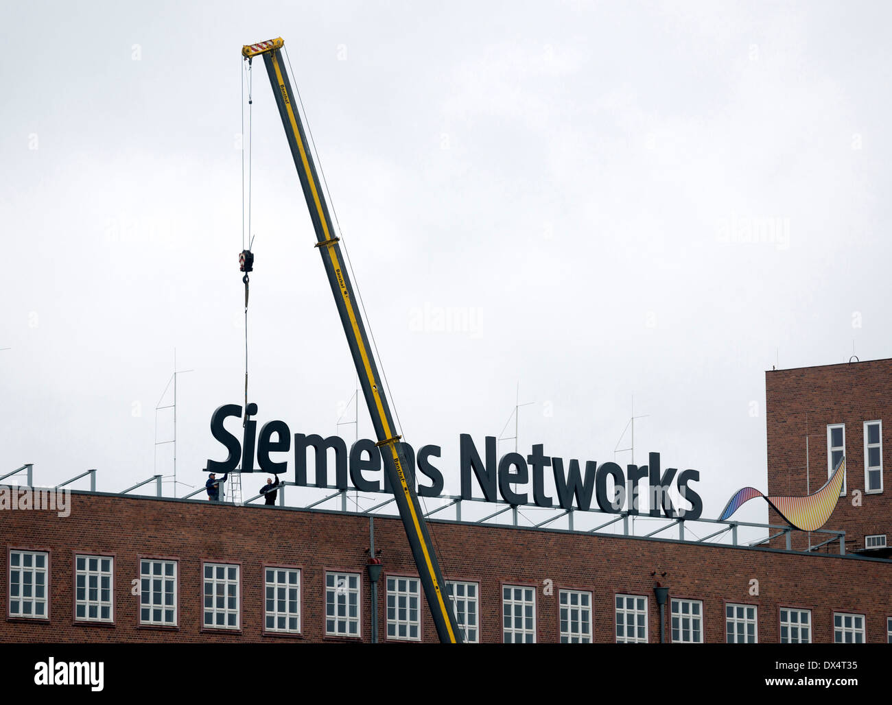 Siemens Stock Photo, Royalty Free Image 67718873 Alamy