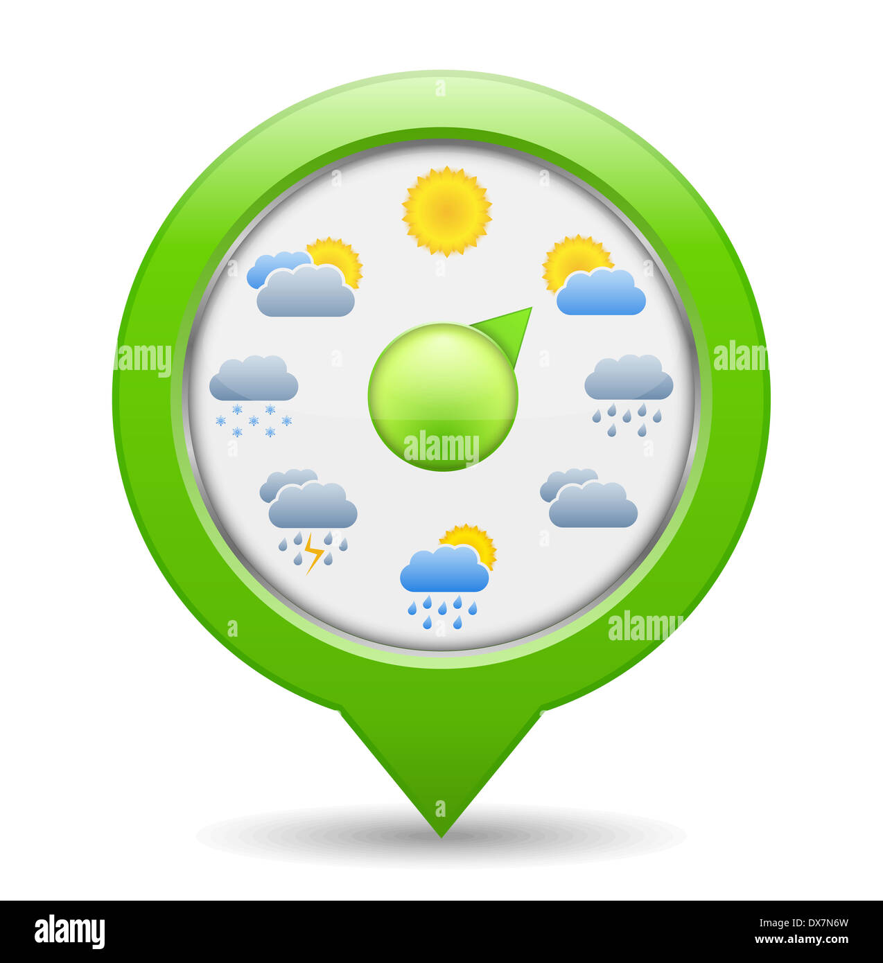 Weather indicator hires stock photography and images Alamy