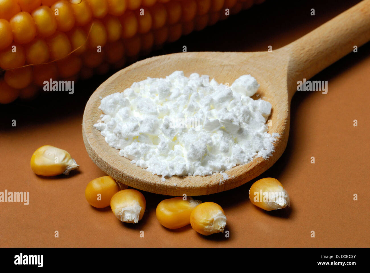 Cornstarch hi-res stock photography and images - Alamy