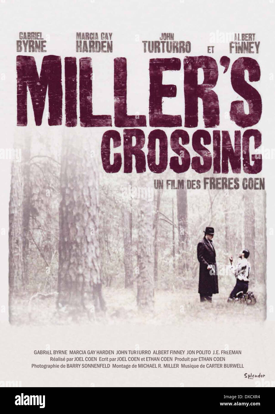 Miller's crossing hires stock photography and images Alamy