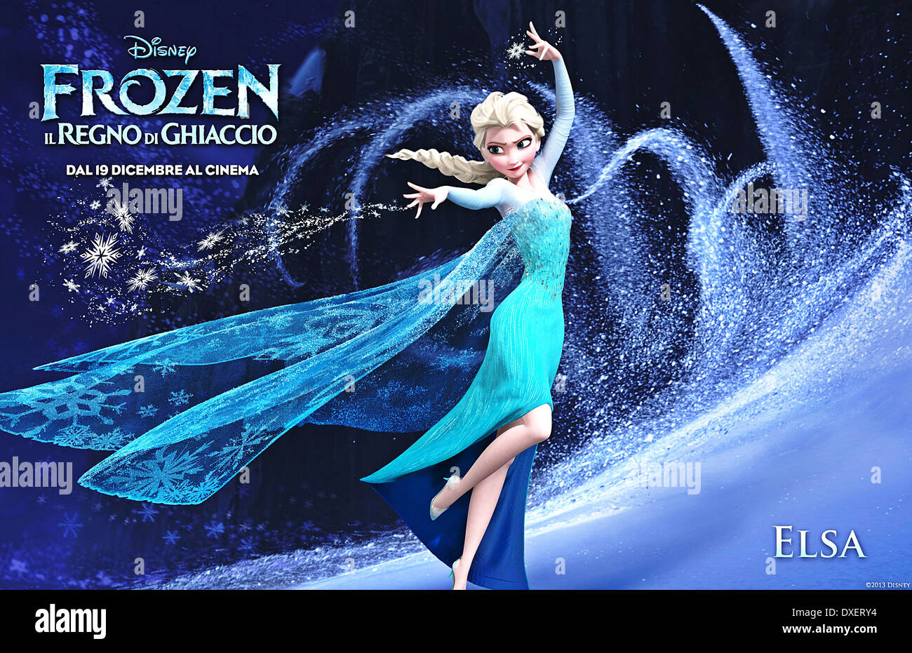 Frozen Stock Photo Alamy