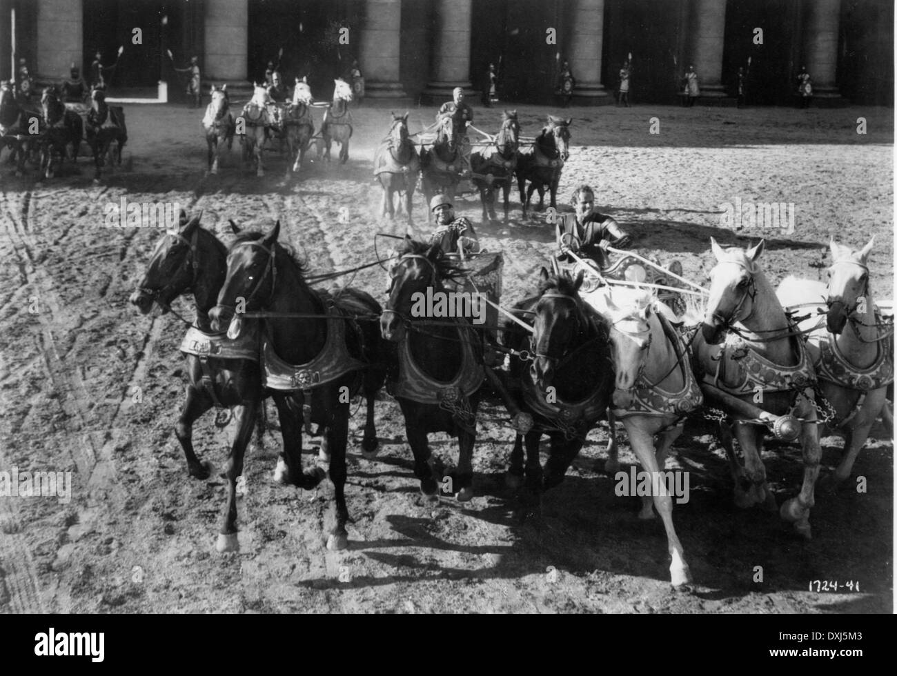 BEN HUR Stock Photo Alamy