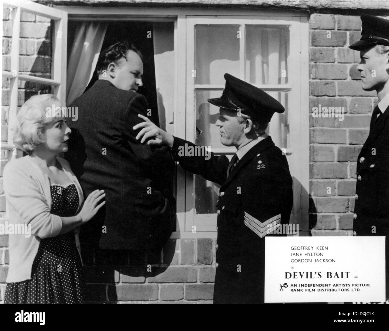 Bait Black and White Stock Photos & Images Alamy