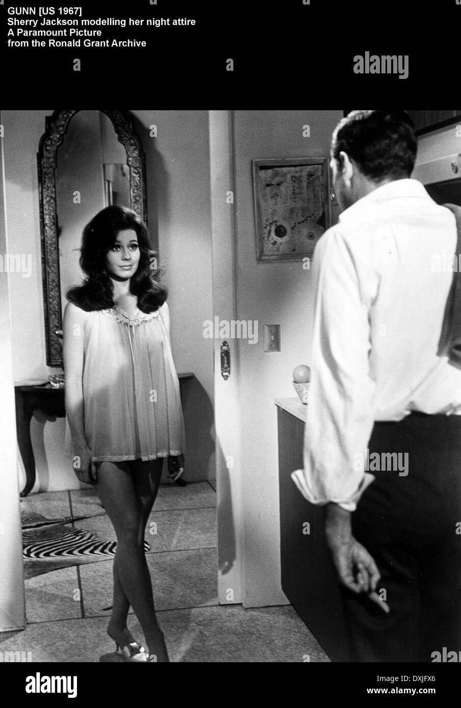 Sherry jackson hi-res stock photography and images - Alamy