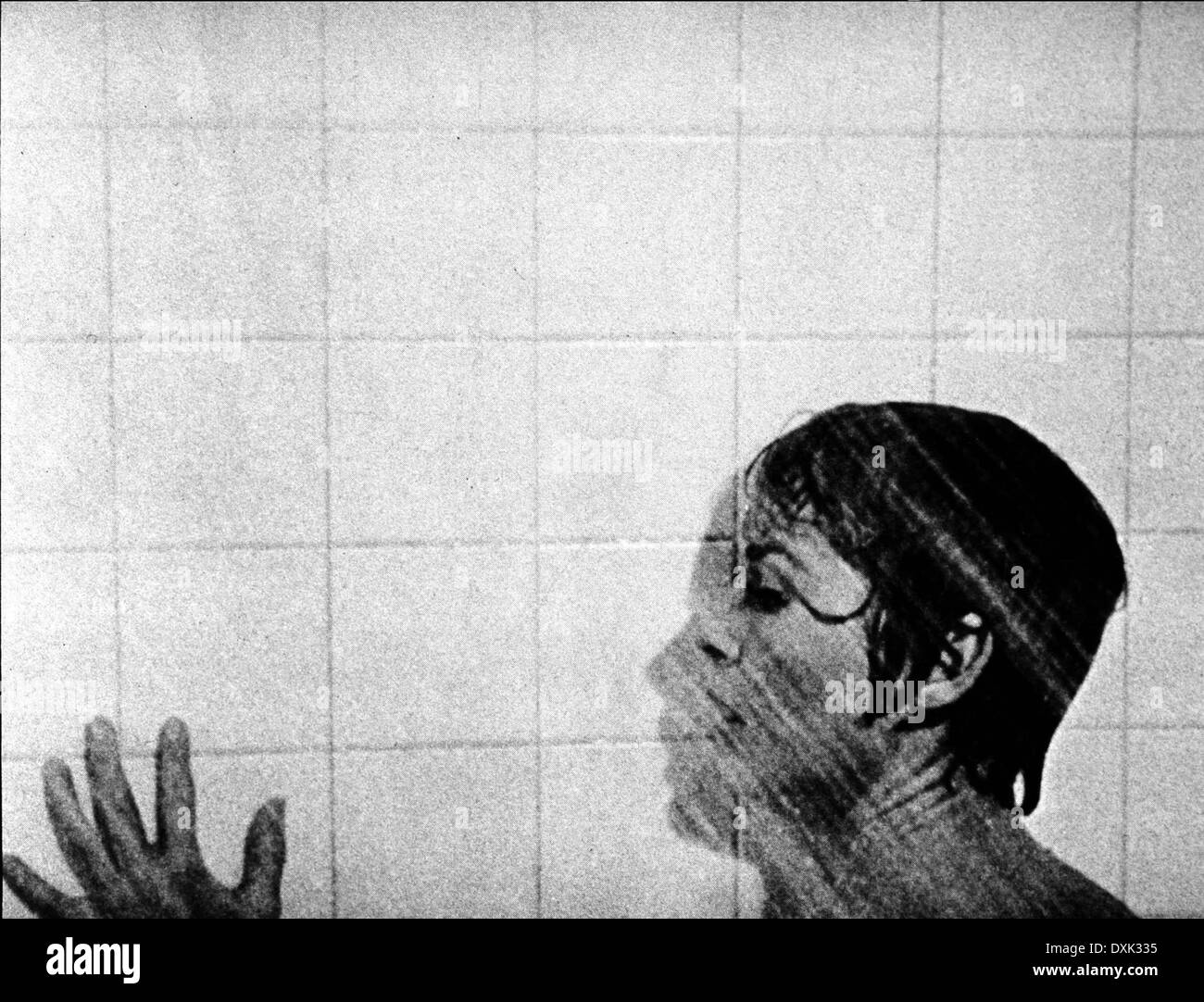 Alfred hitchcock psycho shower hires stock photography and images Alamy